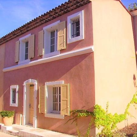 Provencal House In Fayence With Pool & Indoor Spa Exterior foto