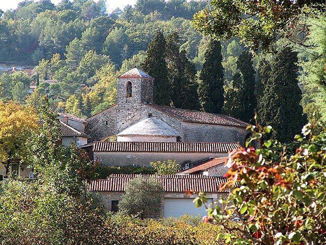 Provencal House In Fayence With Pool & Indoor Spa Zimmer foto