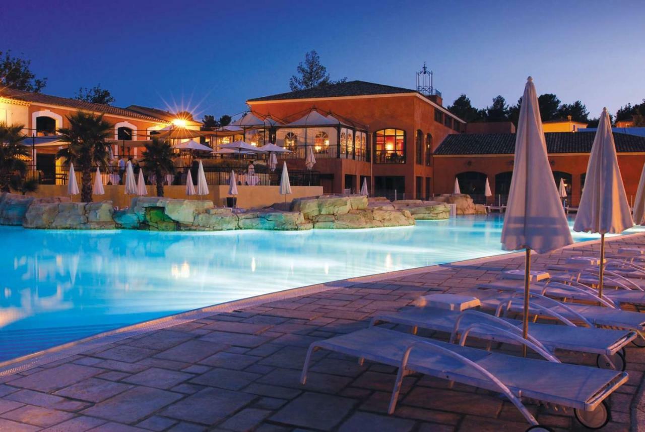 Provencal House In Fayence With Pool & Indoor Spa Exterior foto
